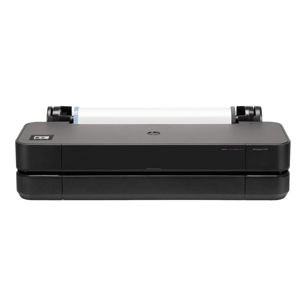 HP 디자인젯 T230 24형 플로터 (무한잉크 2000ml)