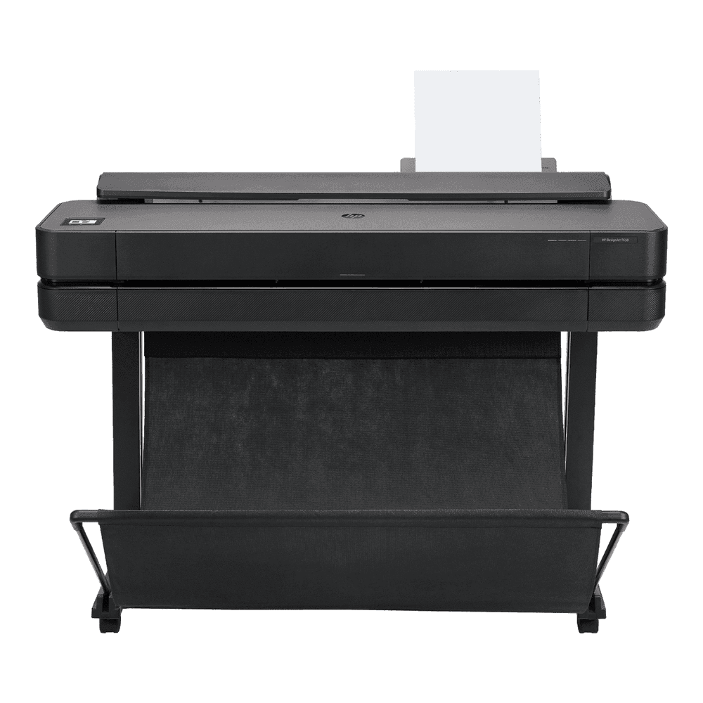 HP 디자인젯 T650 24형 플로터 (무한잉크 2000ml) (스탠드 포함)