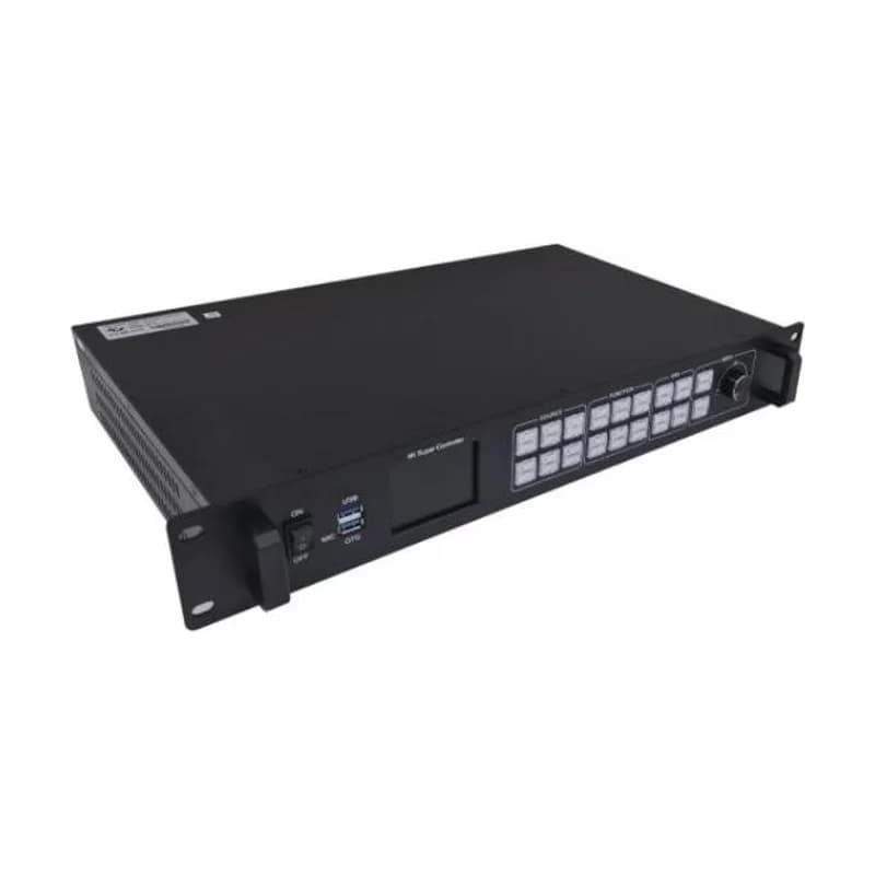 HUIDU HD-A7 4K 입력 대형 LED 컨트롤러
